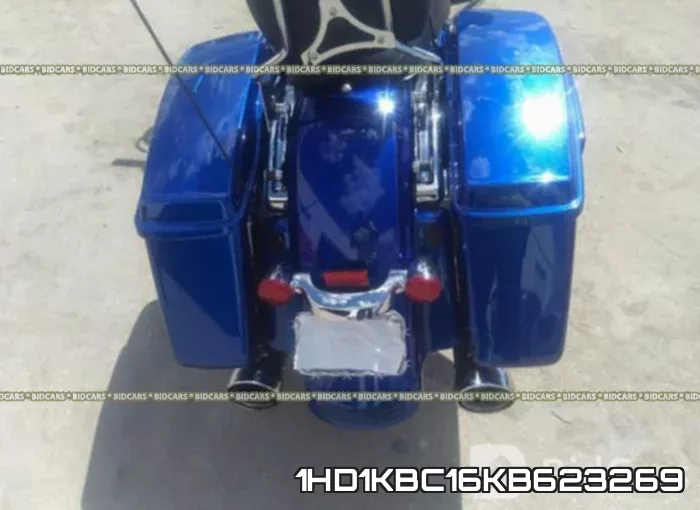 1HD1KBC16KB623269 фото 7