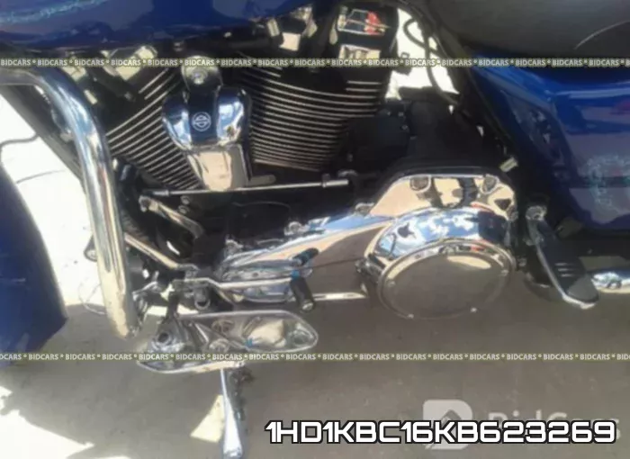 1HD1KBC16KB623269 фото 9