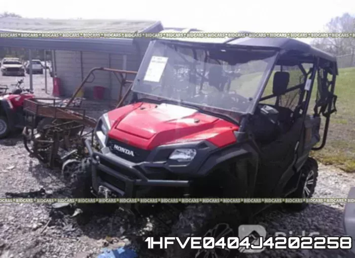 1HFVE0404J4202258 фото 3