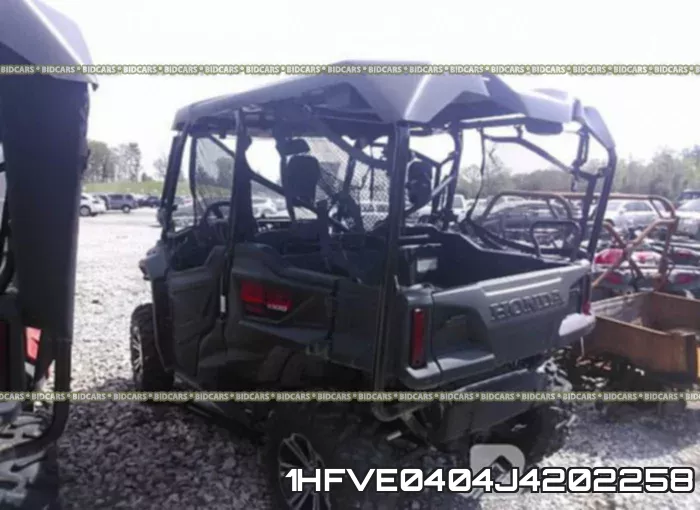 1HFVE0404J4202258 фото 4