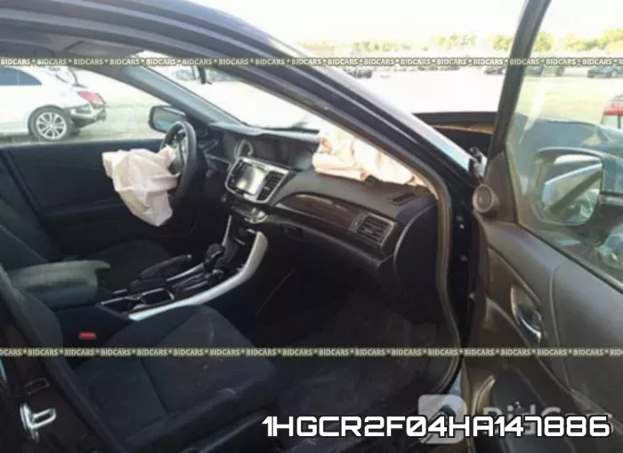 1HGCR2F04HA147886 фото 6