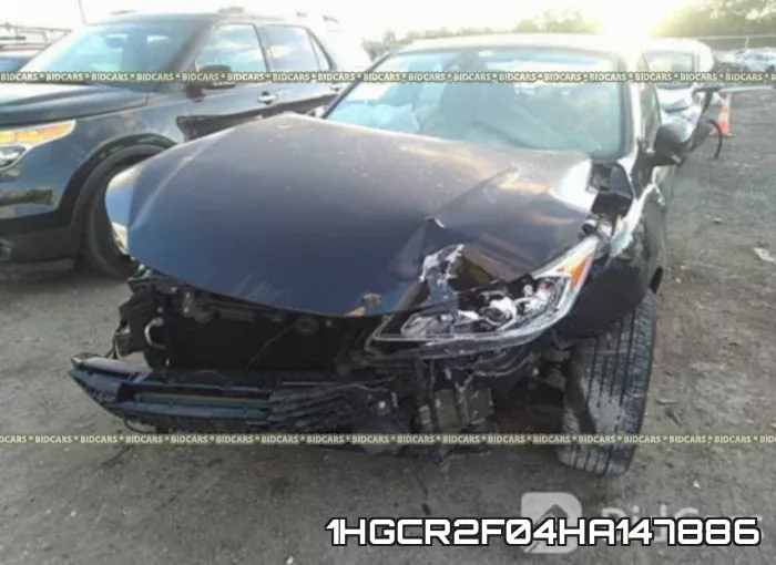1HGCR2F04HA147886 фото 7