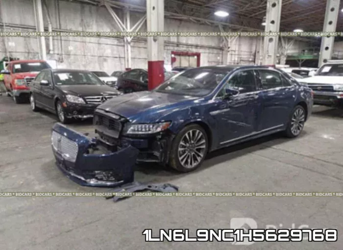 1LN6L9NC1H5629768 фото 3
