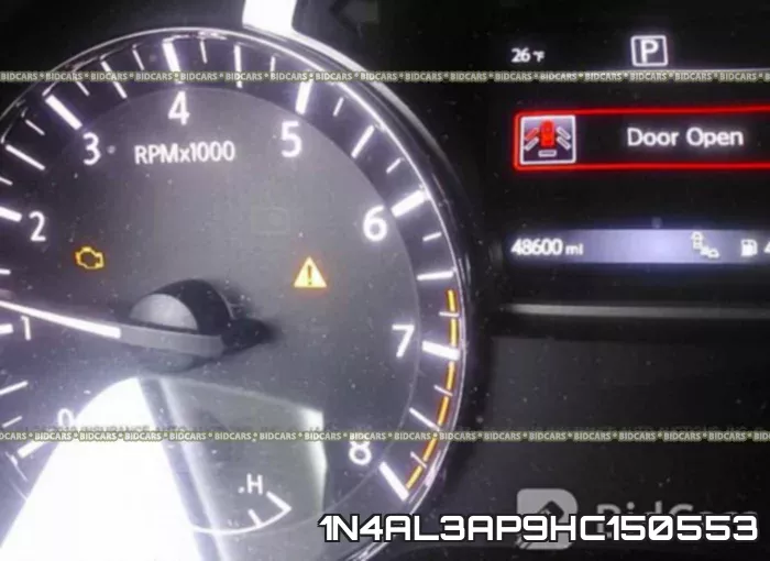 1N4AL3AP9HC150553 фото 8