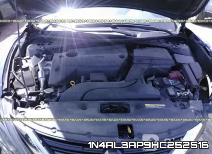 1N4AL3AP9HC252516 фото 2
