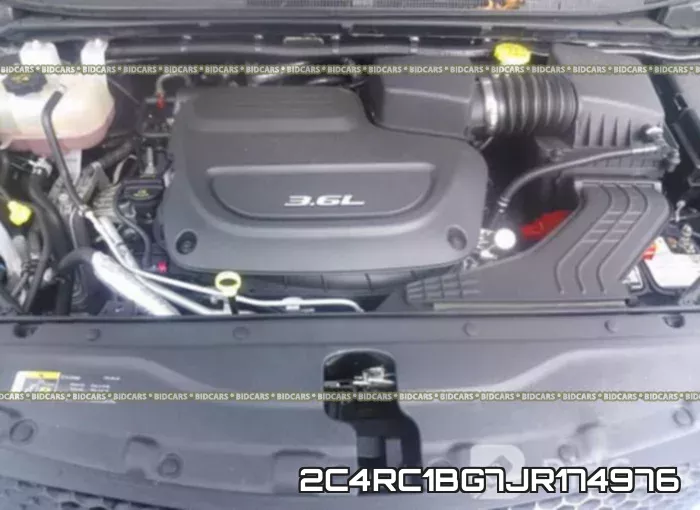 2C4RC1BG7JR174976 фото 2