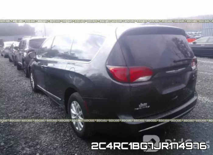 2C4RC1BG7JR174976 фото 4