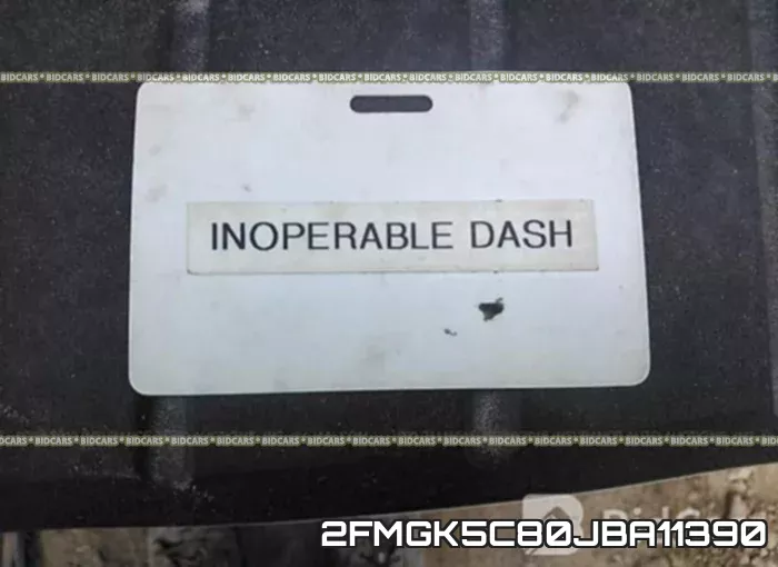 2FMGK5C80JBA11390 фото 8
