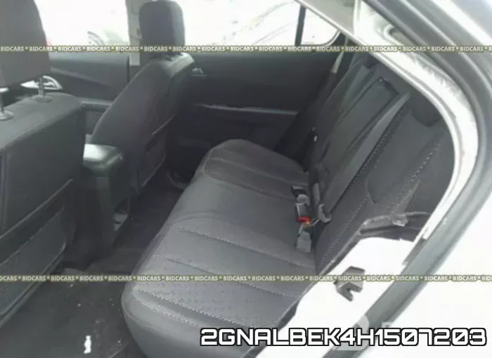 2GNALBEK4H1507203 фото 9