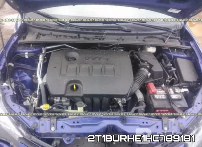 2T1BURHE1HC789181 фото 2