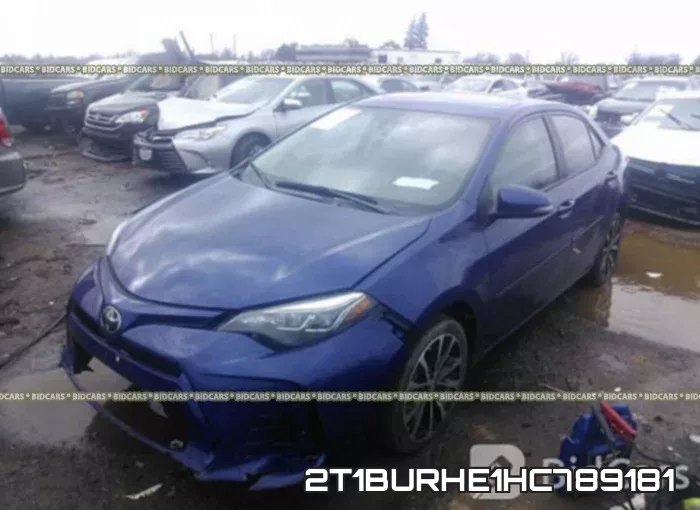 2T1BURHE1HC789181 фото 3
