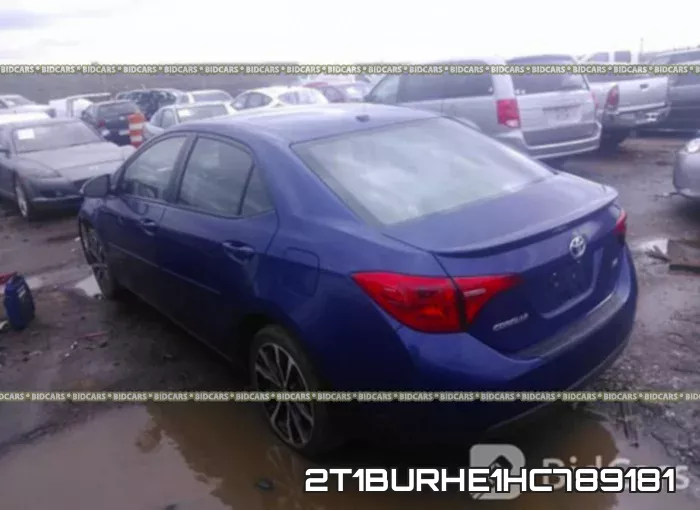 2T1BURHE1HC789181 фото 4