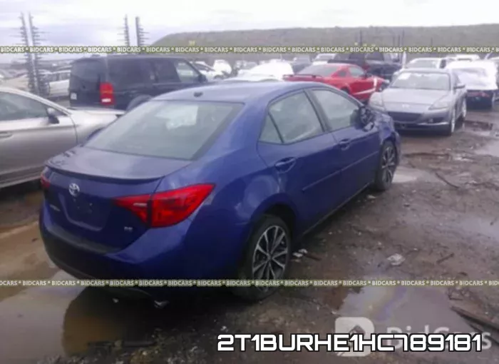 2T1BURHE1HC789181 фото 5