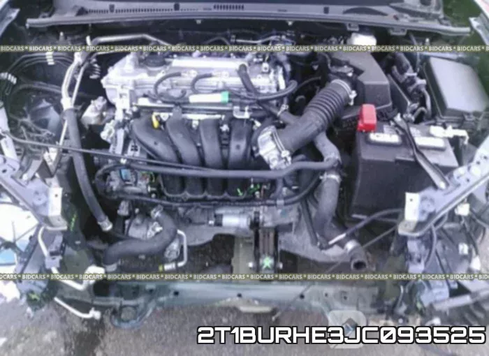2T1BURHE3JC093525 фото 2