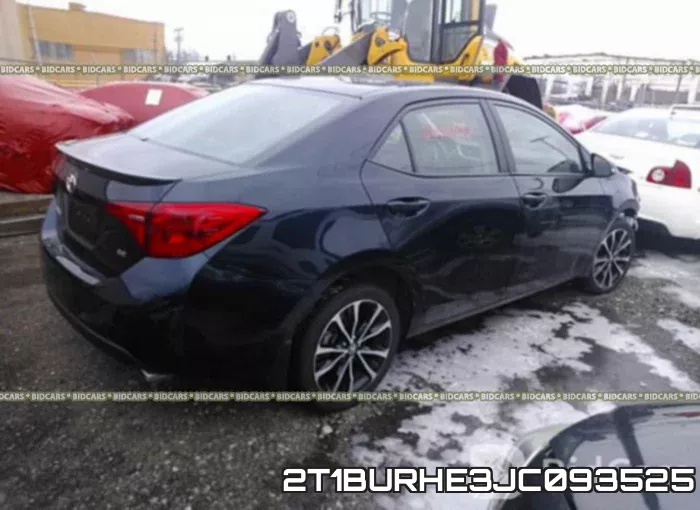 2T1BURHE3JC093525 фото 5