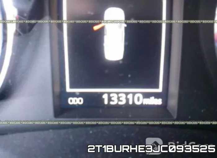2T1BURHE3JC093525 фото 8