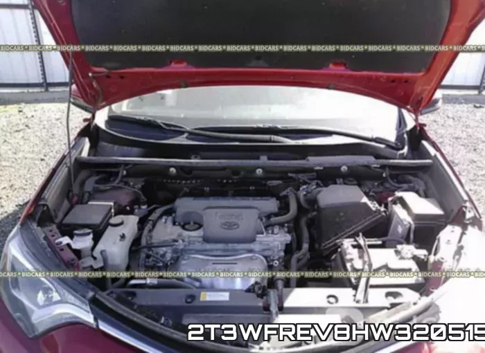 2T3WFREV8HW320515 фото 2