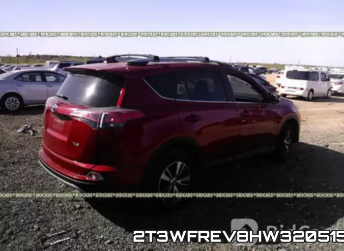 2T3WFREV8HW320515 фото 5
