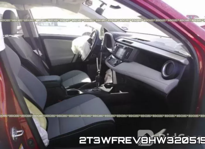 2T3WFREV8HW320515 фото 6