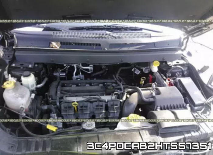 3C4PDCAB2HT557351 фото 2
