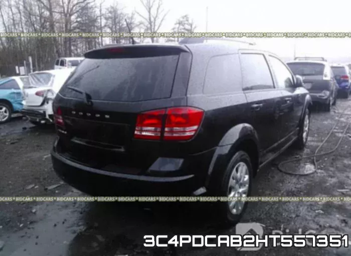 3C4PDCAB2HT557351 фото 5