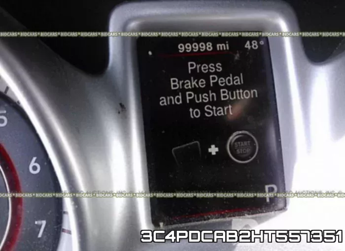 3C4PDCAB2HT557351 фото 8