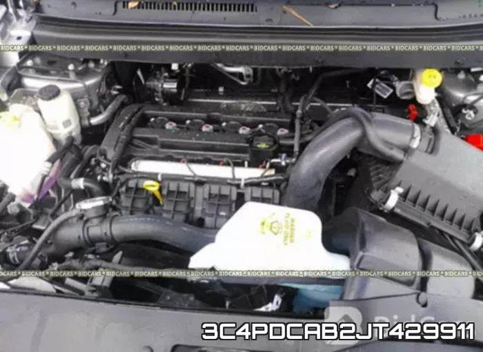 3C4PDCAB2JT429911 фото 2