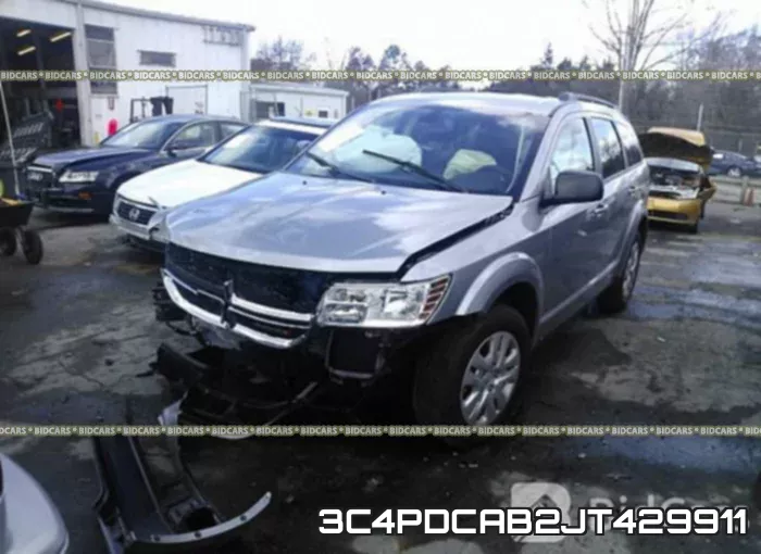 3C4PDCAB2JT429911 фото 3