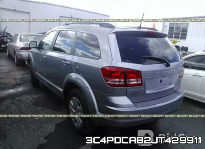 3C4PDCAB2JT429911 фото 4