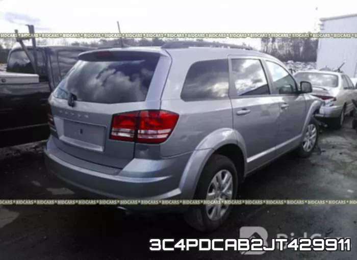 3C4PDCAB2JT429911 фото 5