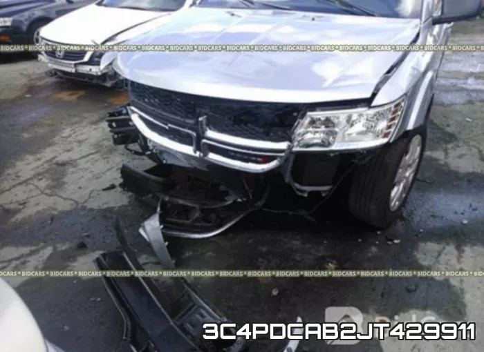 3C4PDCAB2JT429911 фото 7
