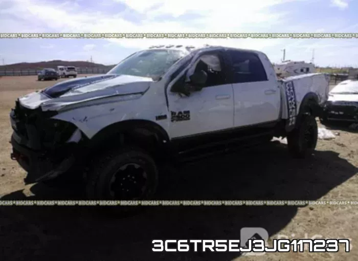 3C6TR5EJ3JG117237 фото 3