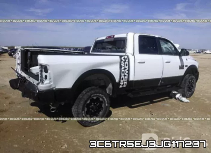 3C6TR5EJ3JG117237 фото 5