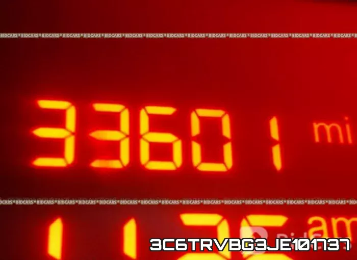 3C6TRVBG3JE101737 фото 8
