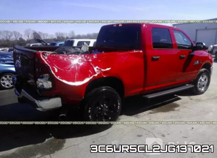 3C6UR5CL2JG137021 фото 5