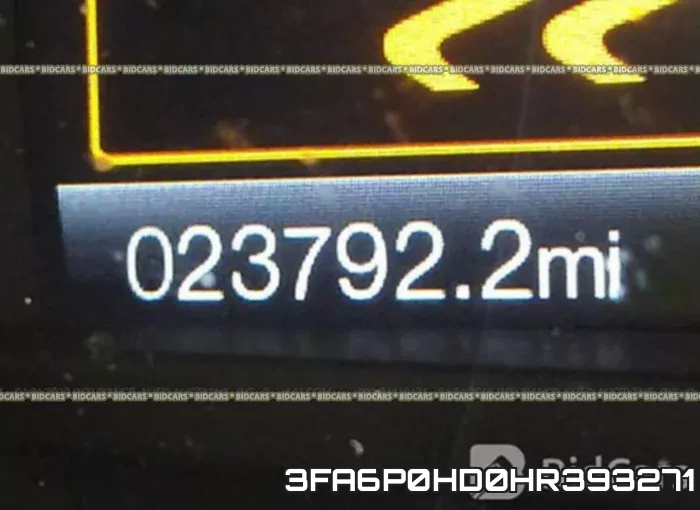 3FA6P0HD0HR393271 фото 8