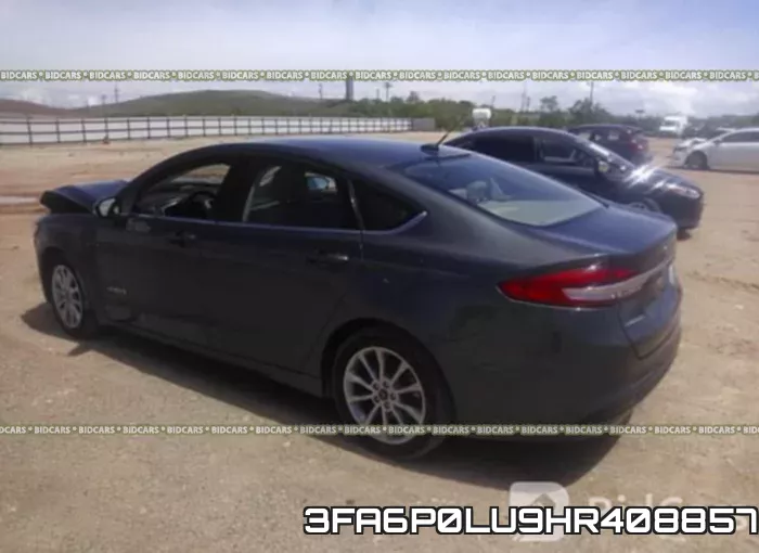 3FA6P0LU9HR408857 фото 4