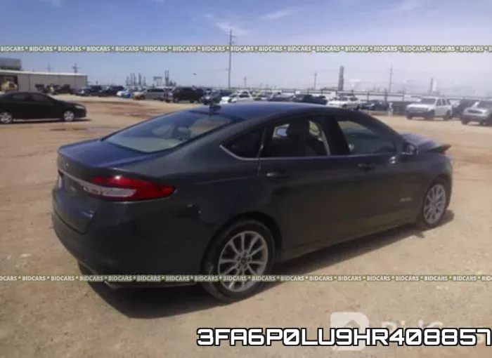 3FA6P0LU9HR408857 фото 5