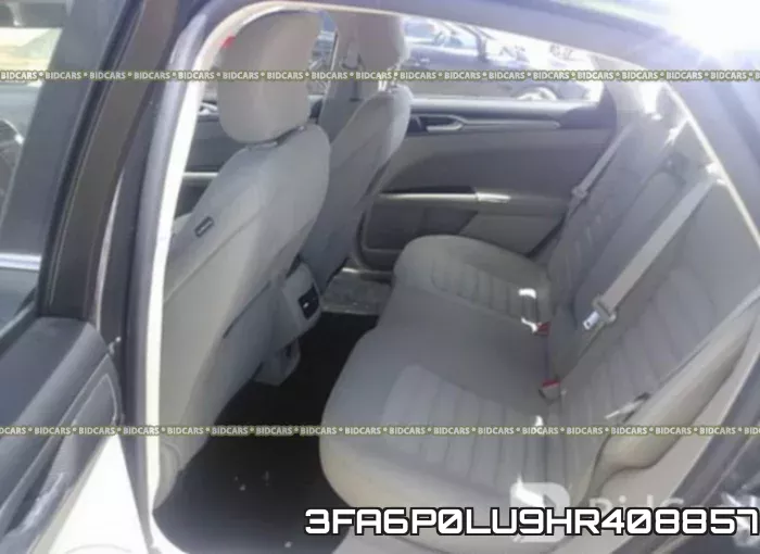3FA6P0LU9HR408857 фото 9
