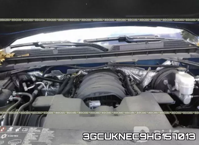 3GCUKNEC9HG157013 фото 2