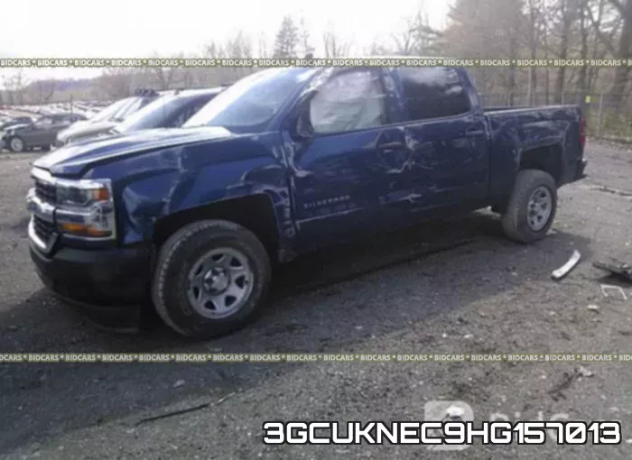 3GCUKNEC9HG157013 фото 3