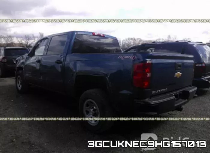 3GCUKNEC9HG157013 фото 4