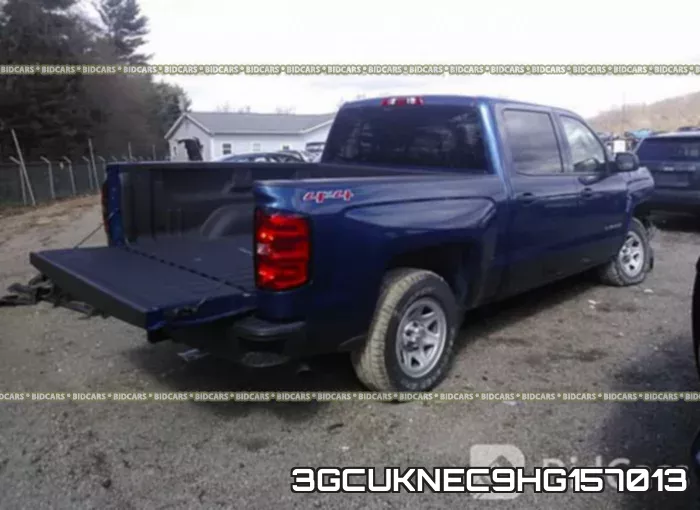 3GCUKNEC9HG157013 фото 5