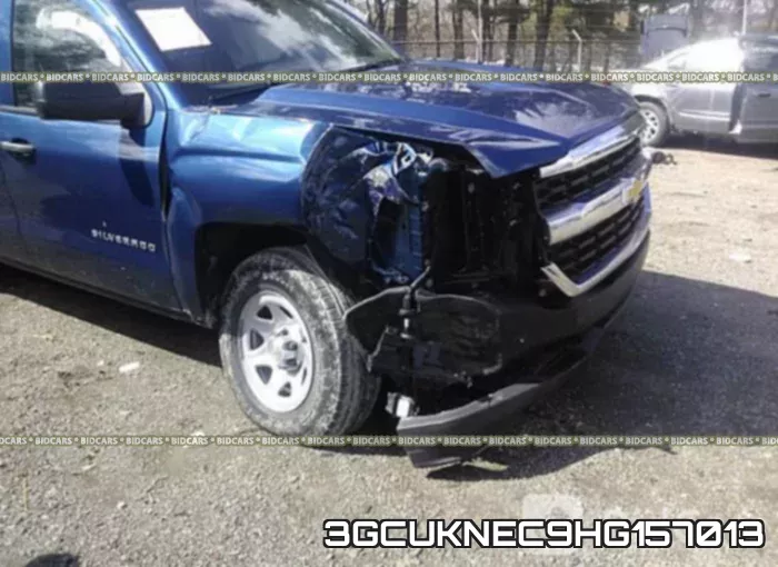 3GCUKNEC9HG157013 фото 7