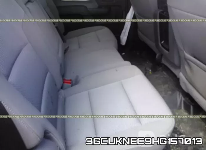 3GCUKNEC9HG157013 фото 9