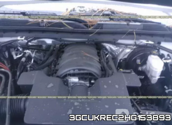 3GCUKREC2HG153893 фото 2