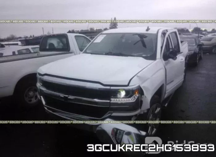 3GCUKREC2HG153893 фото 3