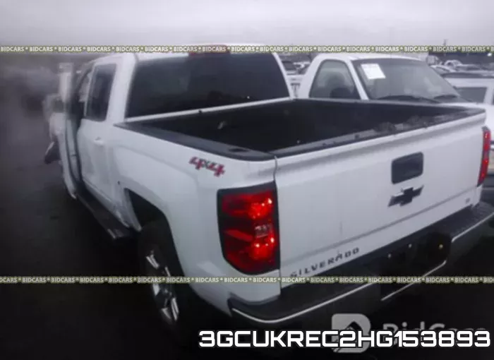 3GCUKREC2HG153893 фото 4