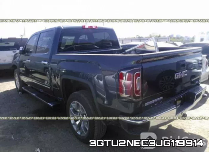 3GTU2NEC3JG119914 фото 4
