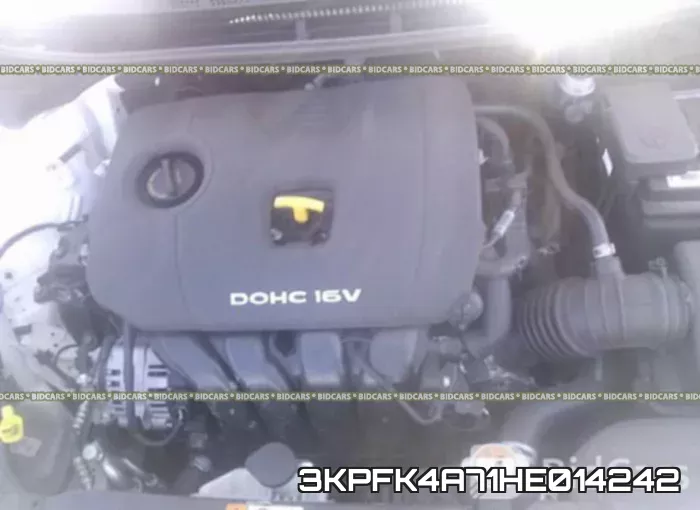 3KPFK4A71HE014242 фото 2